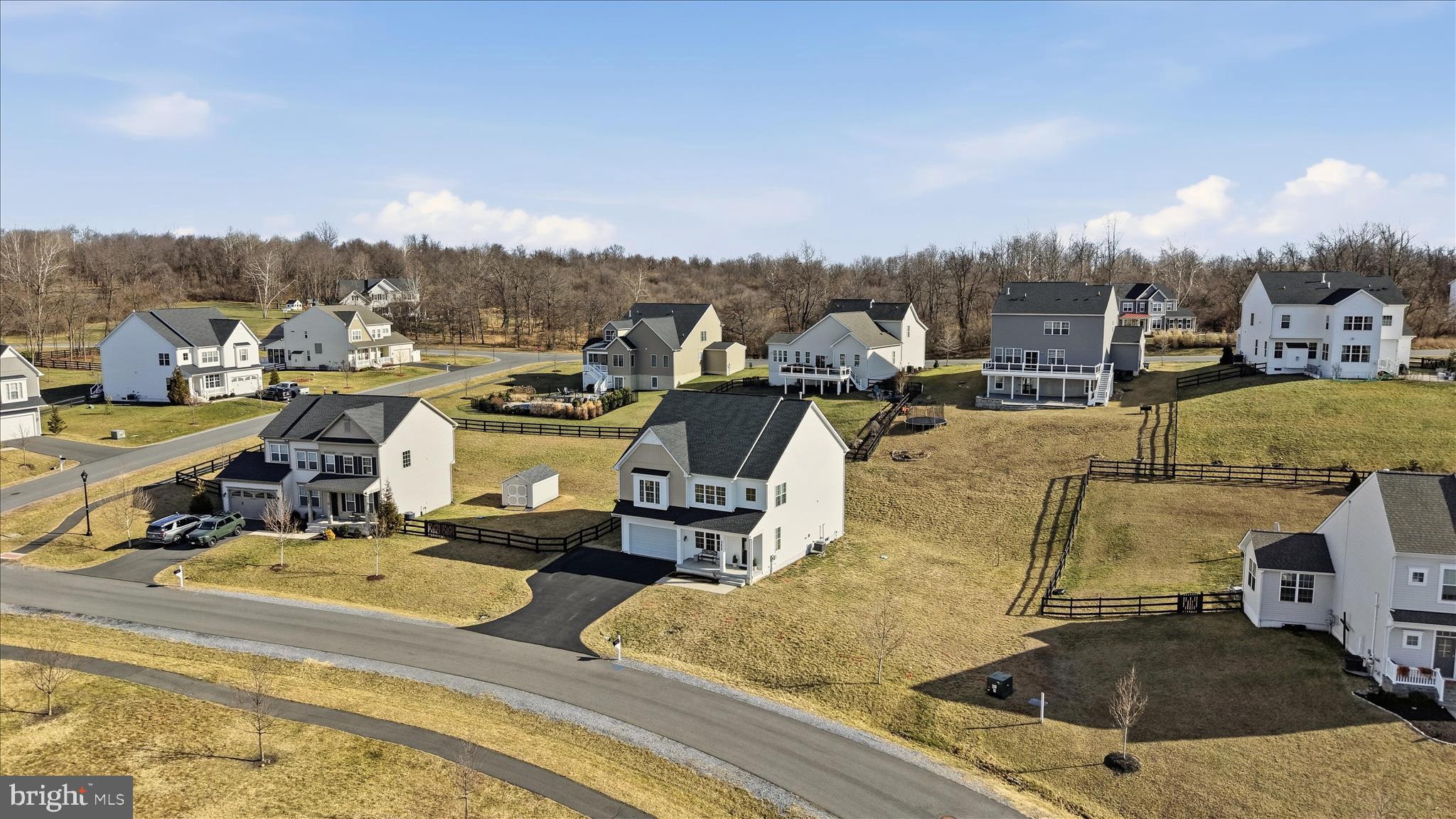 35939 Fieldside Way Round Hill, VA 20141 - Photo 73 of 82 Aerial View