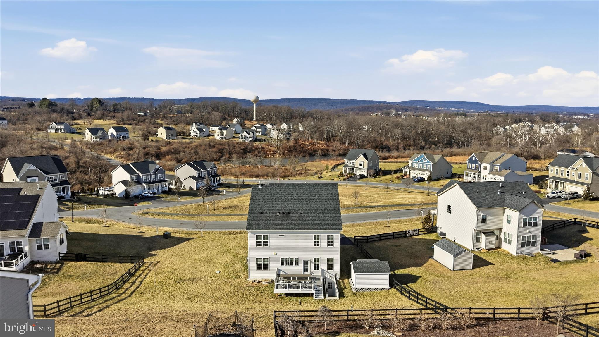 35939 Fieldside Way Round Hill, VA 20141 - Photo 74 of 82 Aerial View