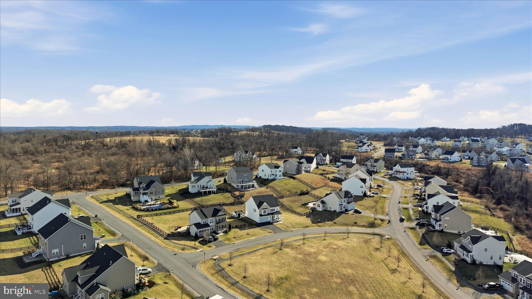 35939 Fieldside Way Round Hill, VA 20141 - Photo 76 of 82 Aerial View