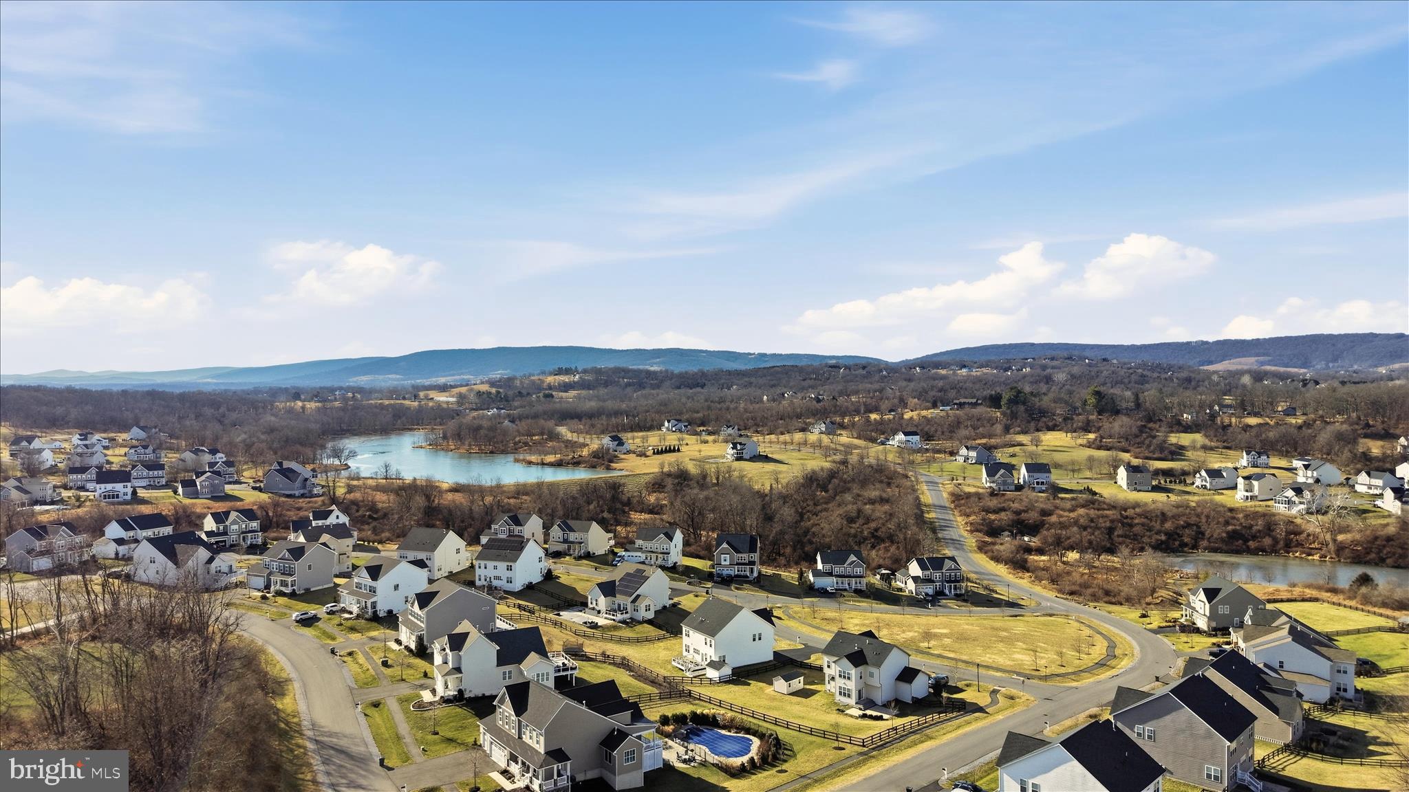 35939 Fieldside Way Round Hill, VA 20141 - Photo 77 of 82 Aerial View