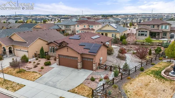 $689,000 | 7215 Rim Bluff Lane, Colorado Springs, CO 80927
