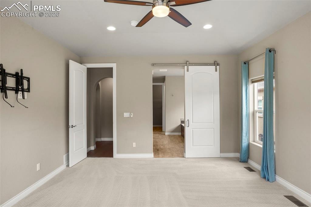 7215 Rim Bluff Lane Colorado Springs, CO 80927 - Photo 24 of 44