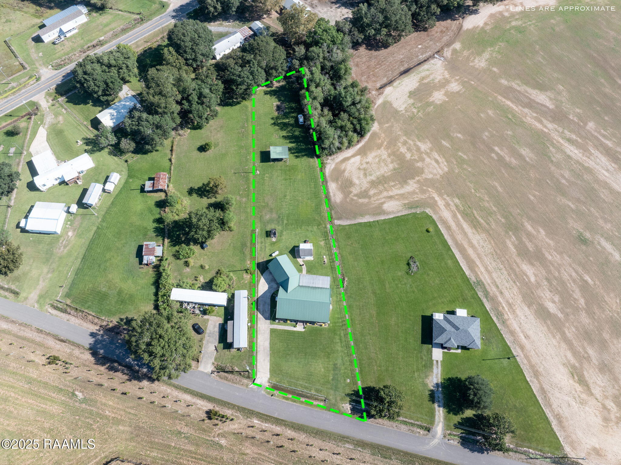 1428 Mulberry Road Opelousas, LA 70570 - Photo 27 of 28 27-web-or-mls-DJI_20250929230701_0401_D-