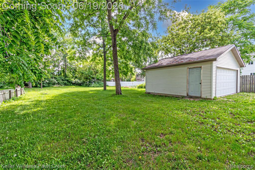 282 Clinton Street Romeo, MI 48065 - Photo 38 of 48