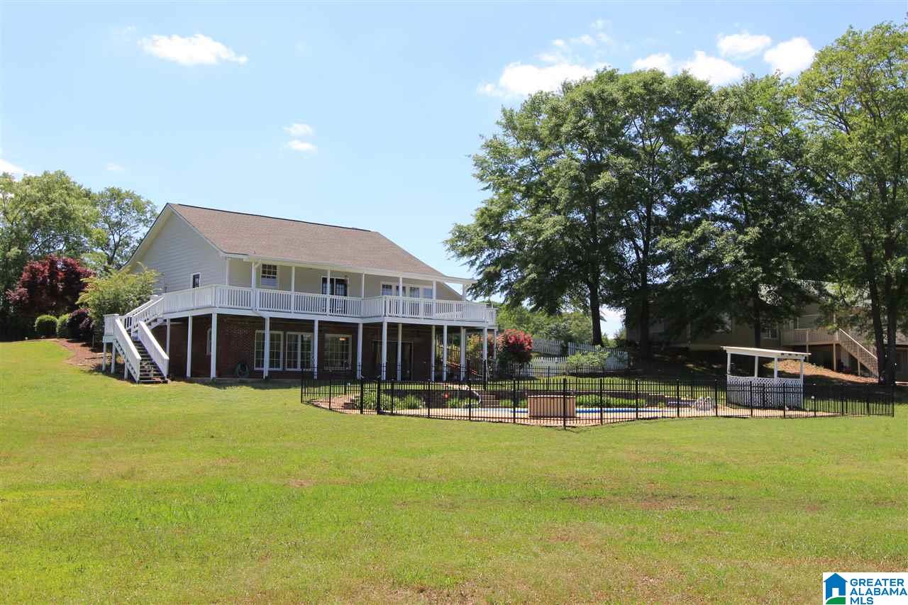 240 Jake Drive Sylacauga, AL 35151 - Photo 45 of 50