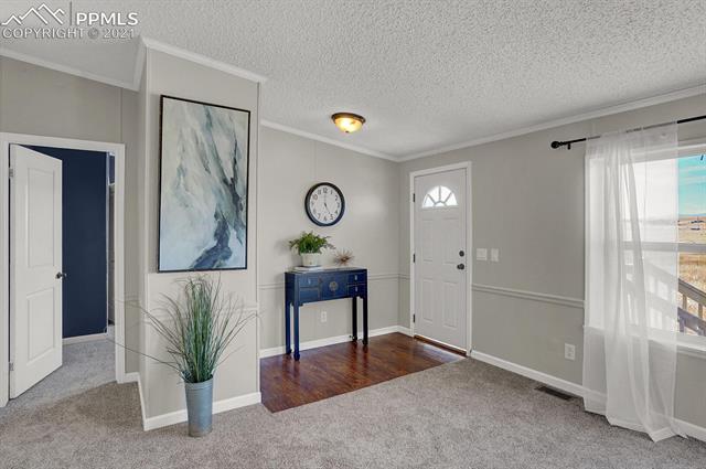 1010 Donald Road Colorado Springs, CO 80930 - Photo 13 of 32 Back entry way off the living room.
