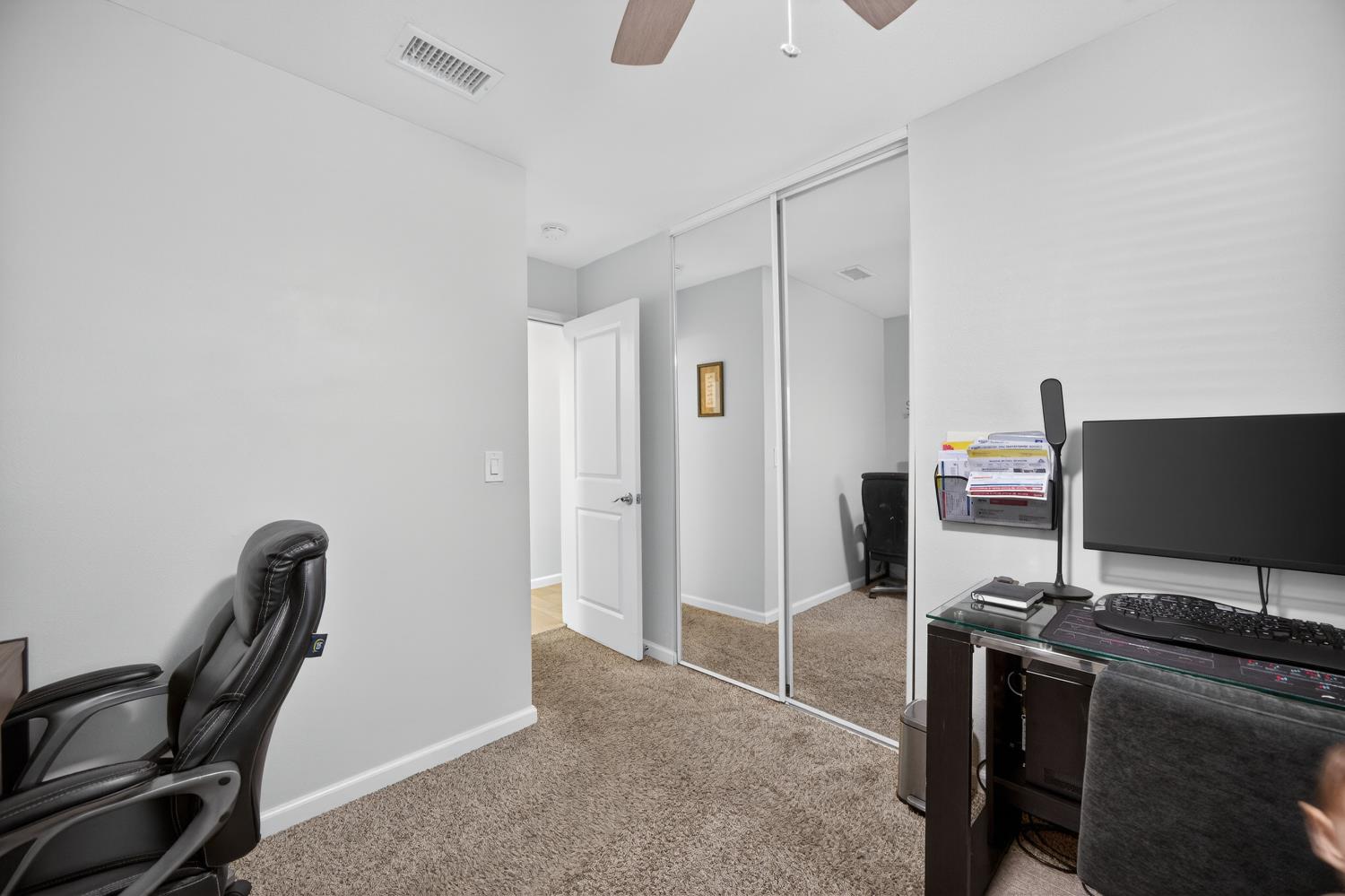 3237 Oriole Way Antelope, CA 95843 - Photo 23 of 47 a view of a workspace with furniture