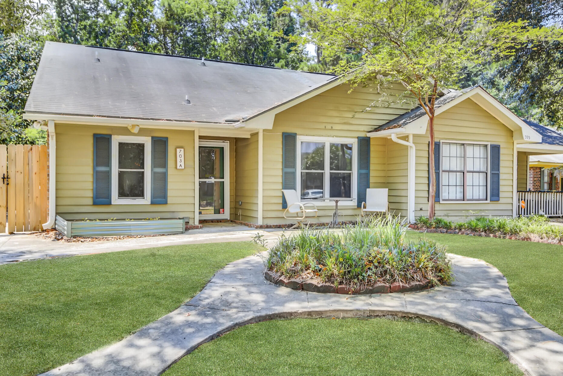 703 Temple Road, Unit A Ladson, SC 29456 - Photo 1 of 23 703 Temple Rd Unit A