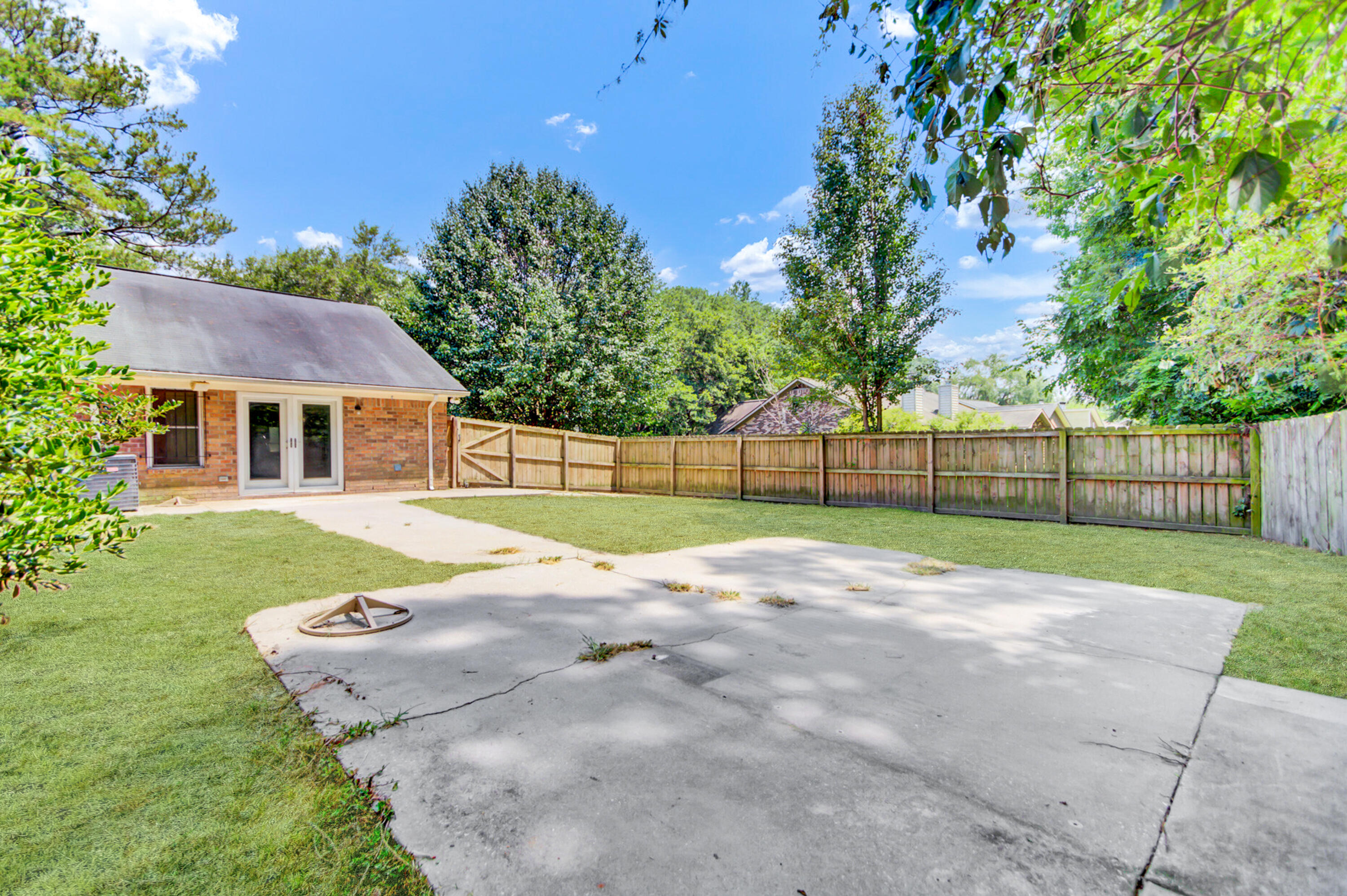 703 Temple Road, Unit A Ladson, SC 29456 - Photo 23 of 23 Backyard