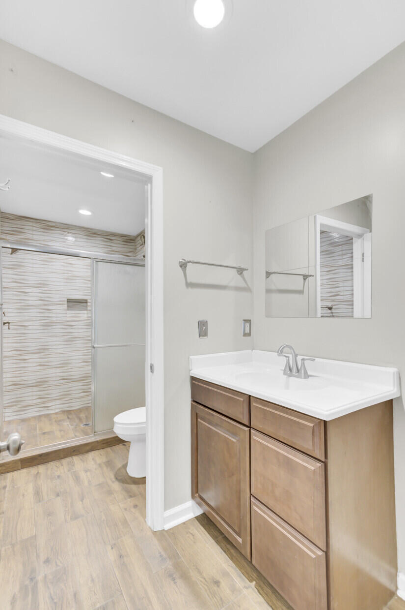 703 Temple Road, Unit A Ladson, SC 29456 - Photo 7 of 23 Full Bathroom