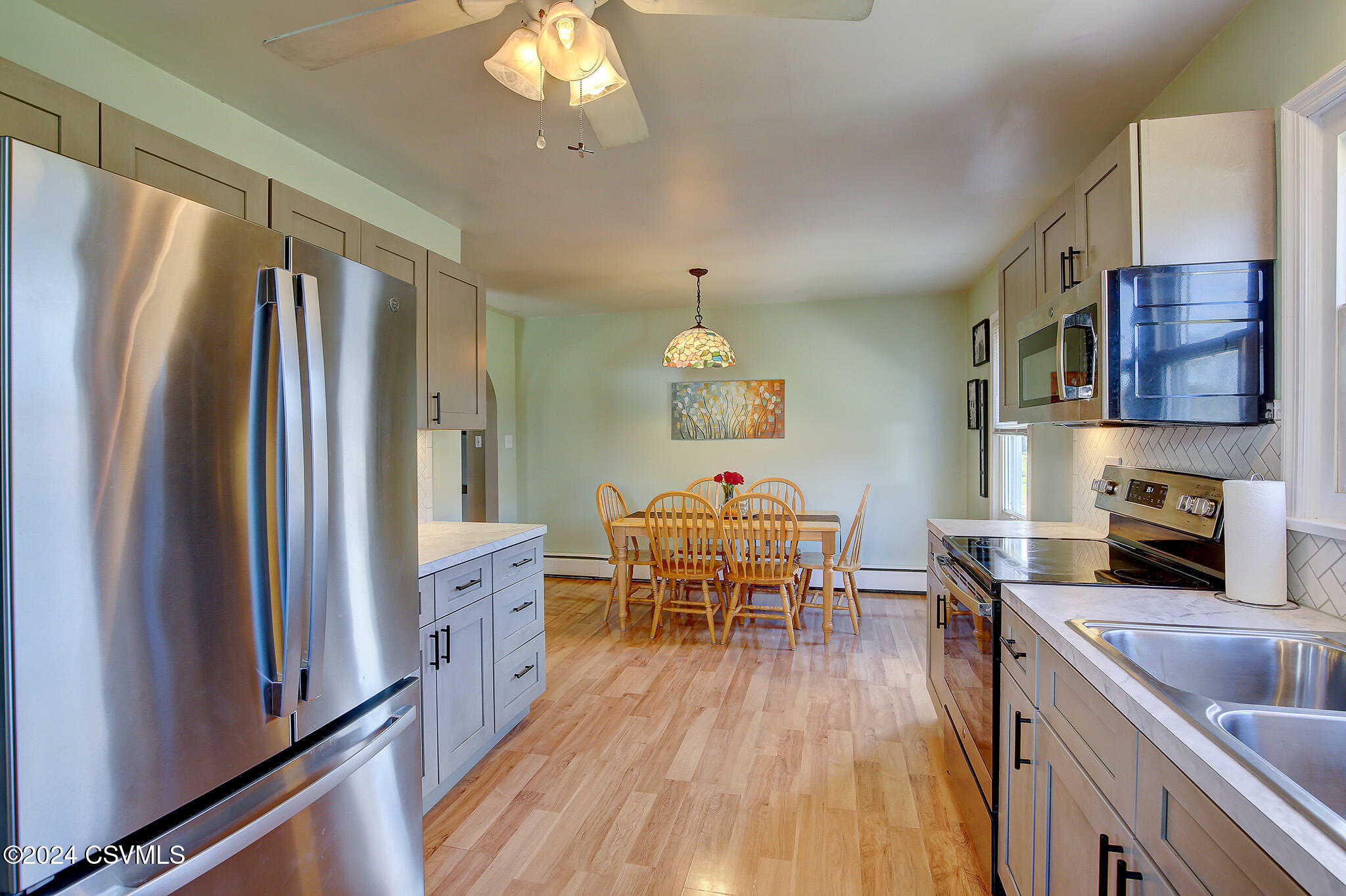 2182 Sunbury Road Danville, PA 17821 - Photo 15 of 30 Kitchen