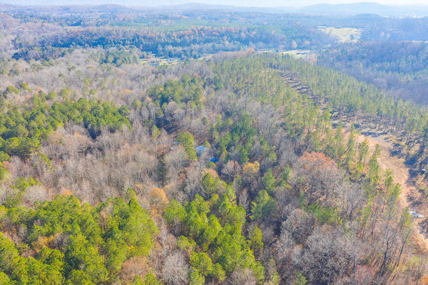 655 Walnut Grove Road LaFayette, GA 30728 - Photo 14 of 15 655 Walnut Grove Aerials HD -29