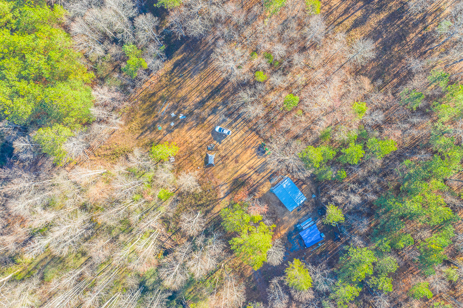 655 Walnut Grove Road LaFayette, GA 30728 - Photo 15 of 15 655 Walnut Grove Aerials HD -33