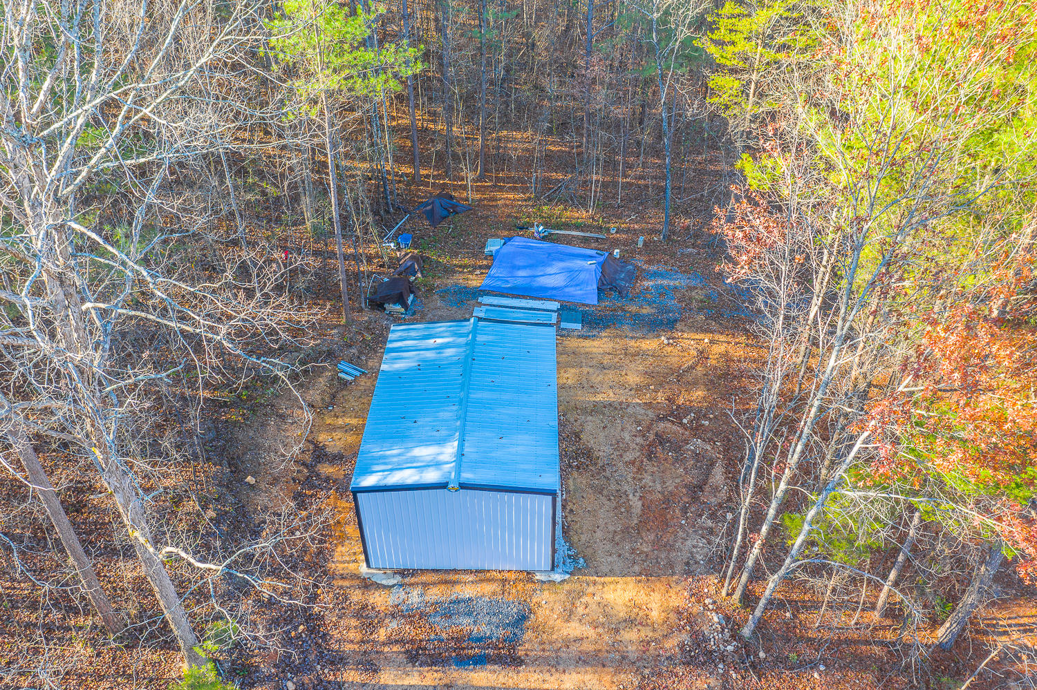 655 Walnut Grove Road LaFayette, GA 30728 - Photo 8 of 15 655 Walnut Grove Aerials HD -4