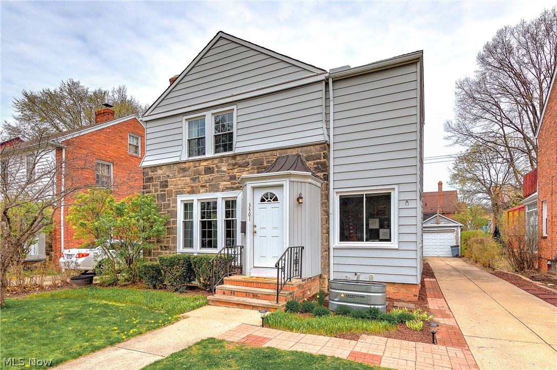 A wonderful, fully remodeled family home, with concrete driveway and tons of curb appeal