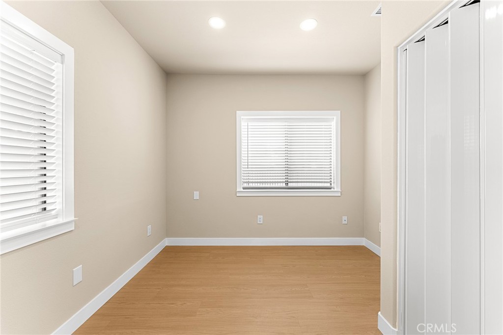 2855 Mulberry Street Riverside, CA 92501 - Photo 19 of 43 a view of an empty room with a window
