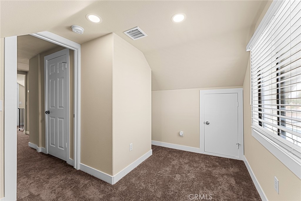 2855 Mulberry Street Riverside, CA 92501 - Photo 31 of 43 a view of hallway with a large window