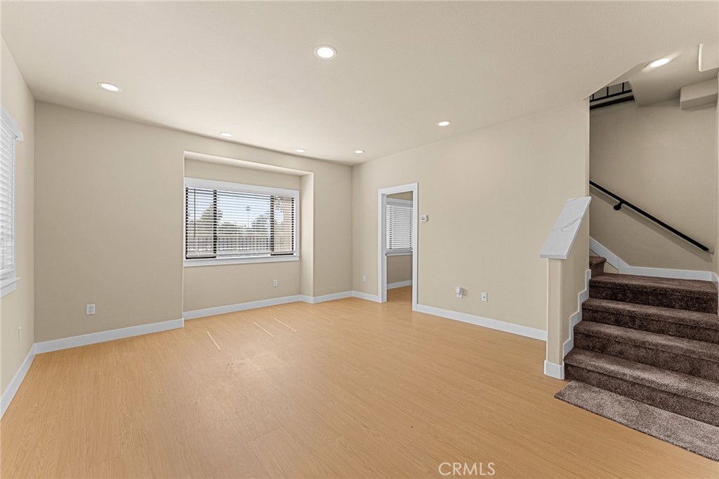 2855 Mulberry Street Riverside, CA 92501 - Photo 9 of 43 a view of an empty room with a window