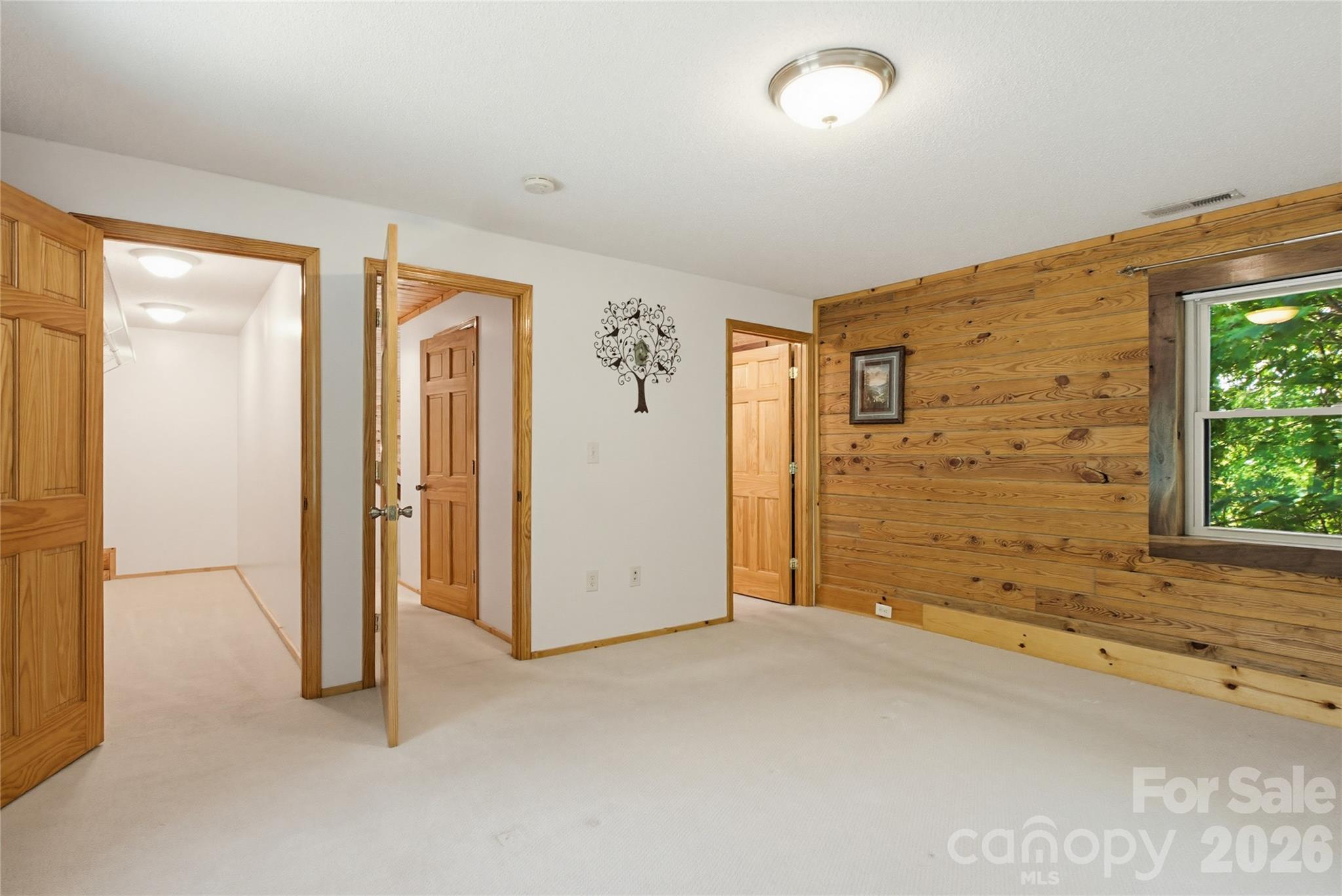 451 Rustic Ridge Drive Canton, NC 28716 - Photo 28 of 44 an empty room with windows