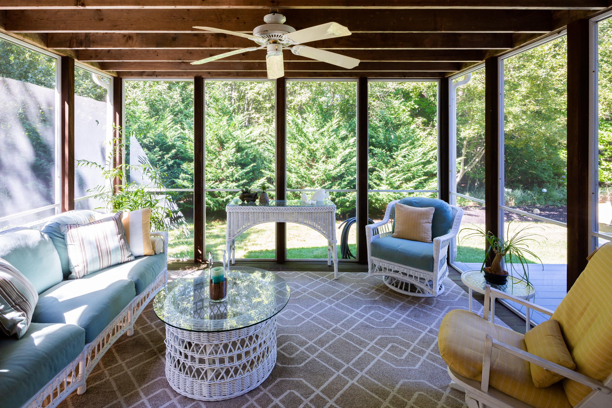 11 Marshview Circle East Sandwich, MA 02537 - Photo 16 of 21 Screened Porch