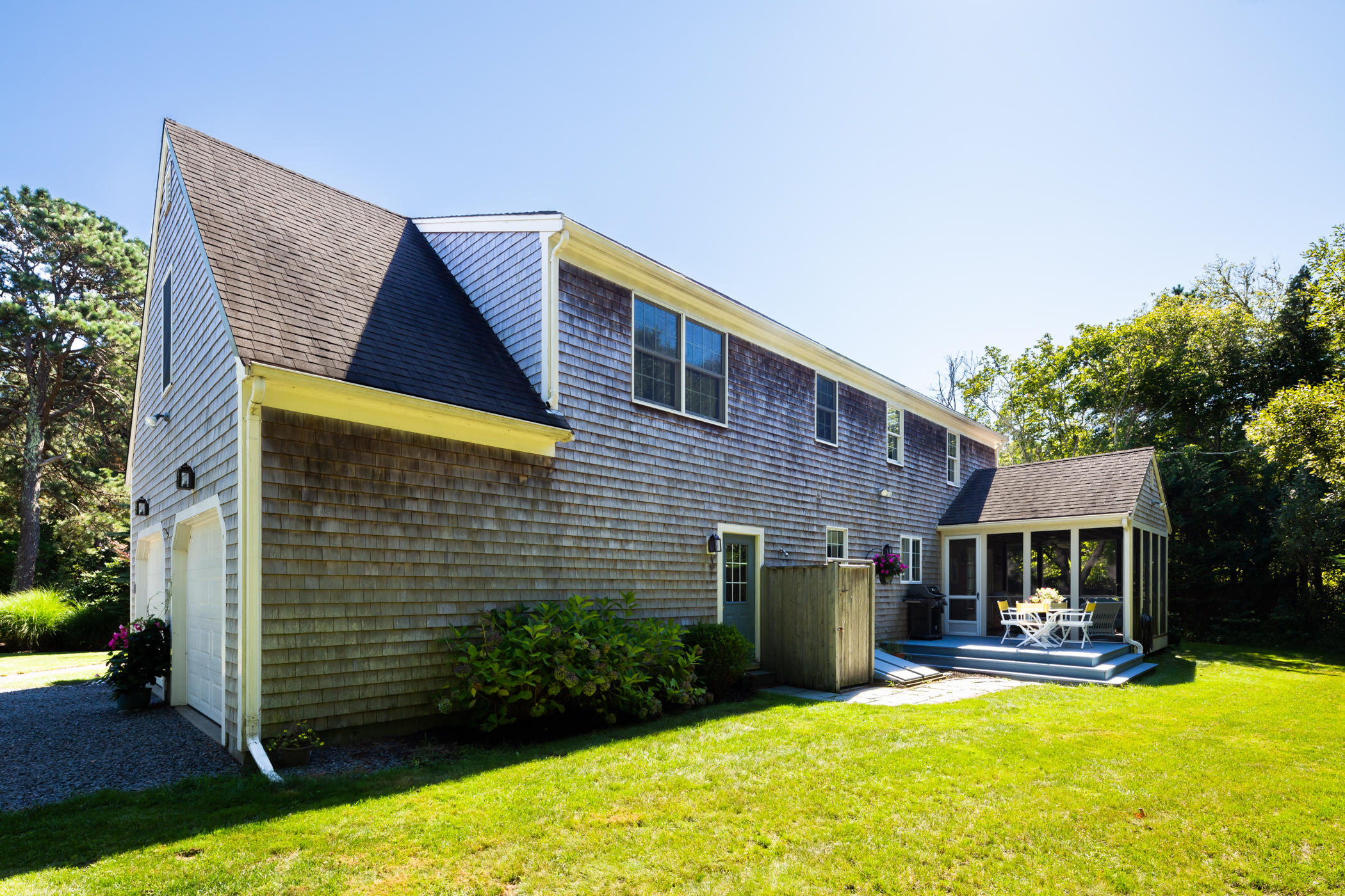 11 Marshview Circle East Sandwich, MA 02537 - Photo 18 of 21 Exterior Back Yard
