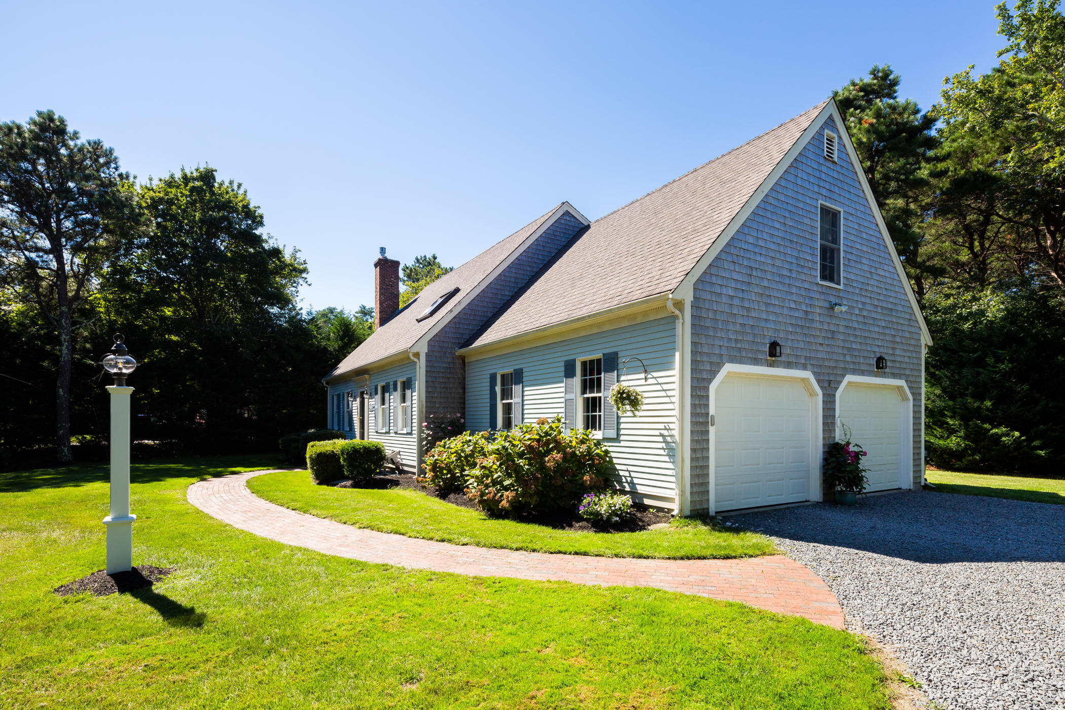 11 Marshview Circle East Sandwich, MA 02537 - Photo 19 of 21 Exterior Side View