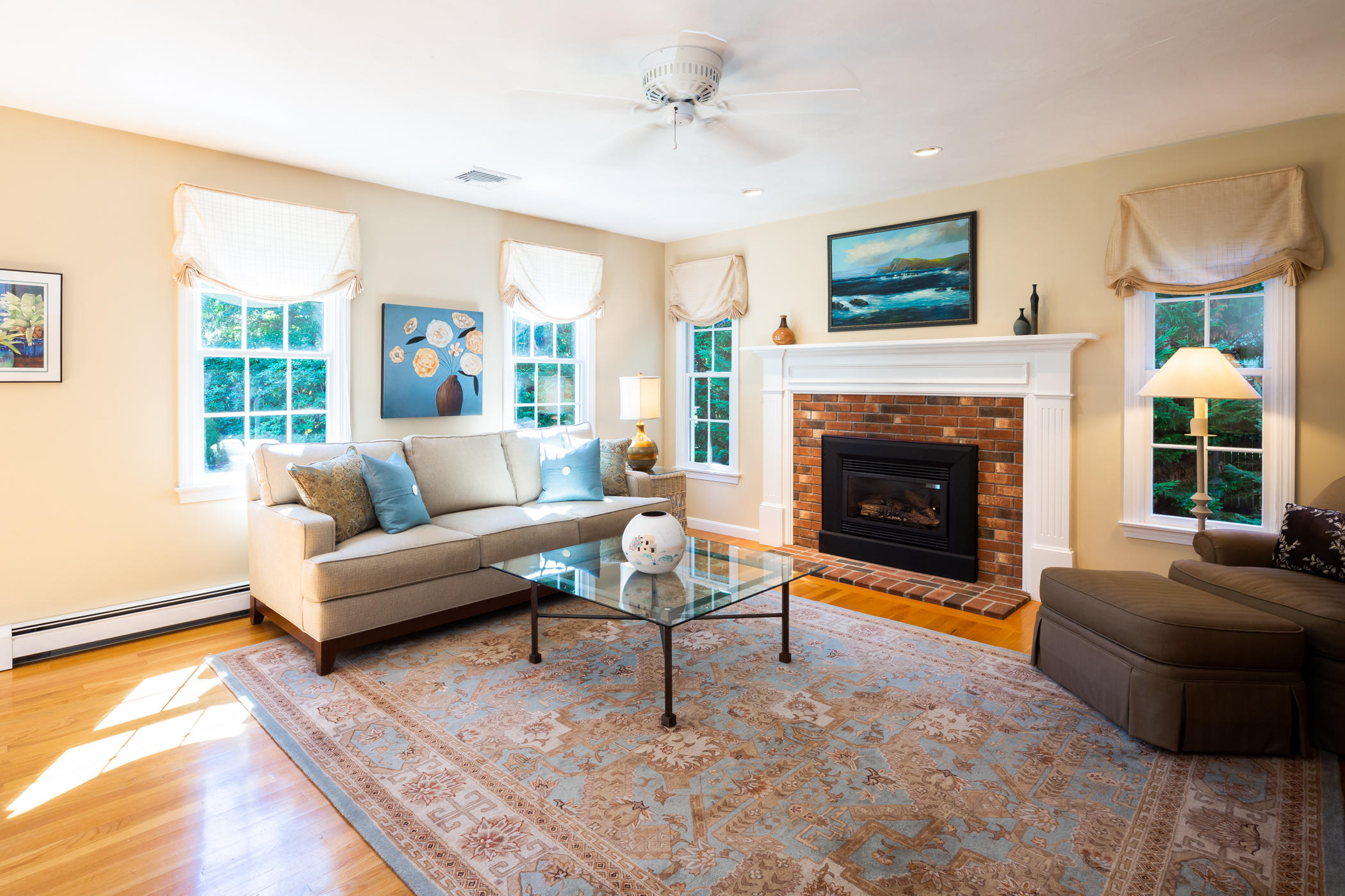 11 Marshview Circle East Sandwich, MA 02537 - Photo 3 of 21 Living Room