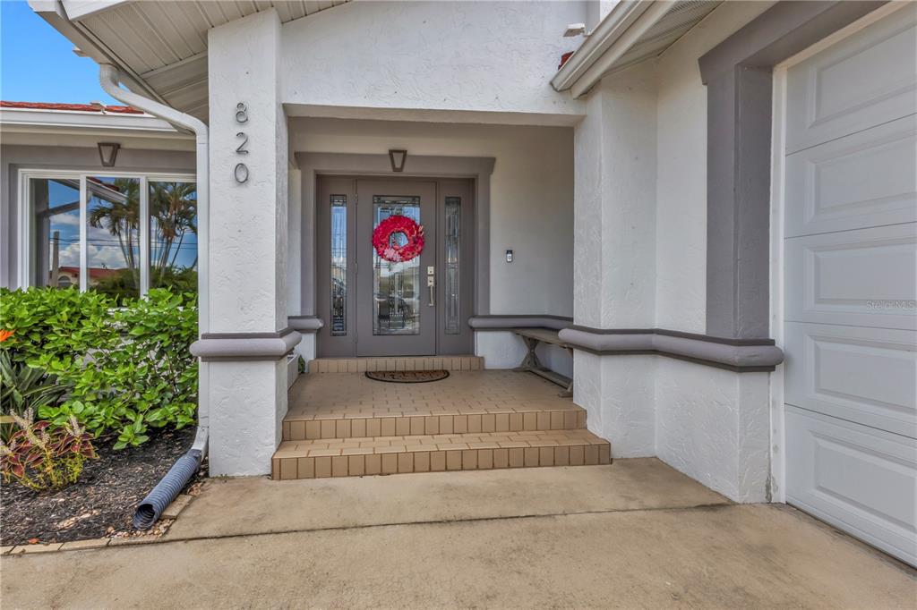 820 Bal Harbor Boulevard Punta Gorda, FL 33950 - Photo 3 of 56 a view of entryway door