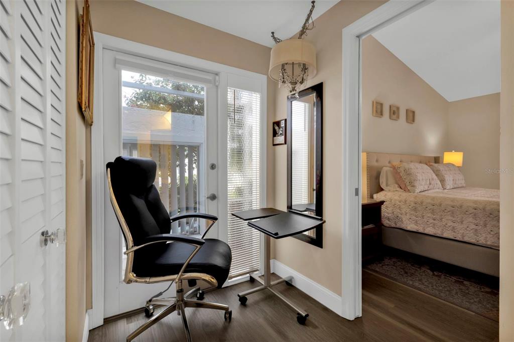 820 Bal Harbor Boulevard Punta Gorda, FL 33950 - Photo 41 of 56 a bedroom with furniture and a window