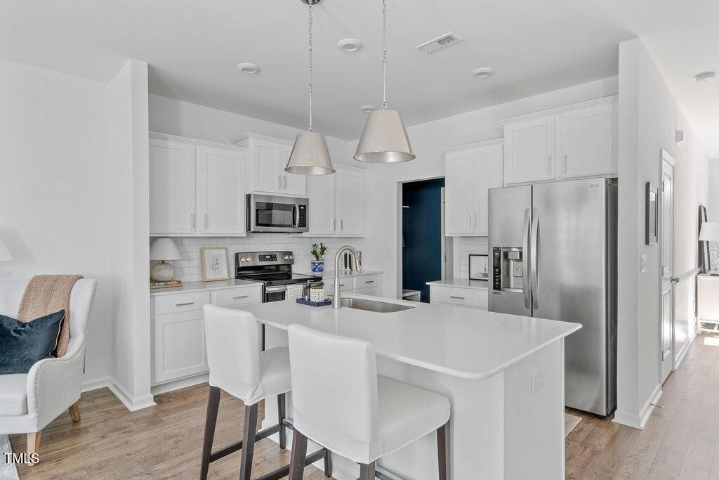 3667 Durwood Lane Raleigh, NC 27604 - Photo 1 of 36 Kitchen 2