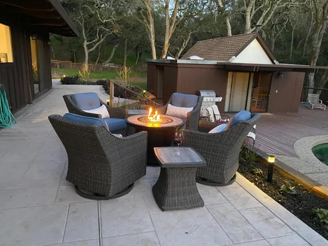 $13,600 | 121 Degas Road, Portola Valley, CA 94028