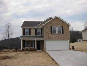 1737 Cooks Valley Road Kingsport, TN 37664 - Photo 1 of 10 Front Completed