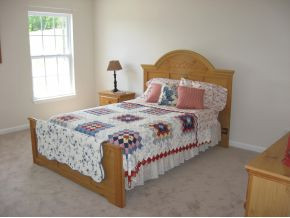 1737 Cooks Valley Road Kingsport, TN 37664 - Photo 8 of 10 Master Bedroom Similar