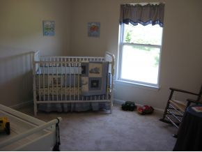 1737 Cooks Valley Road Kingsport, TN 37664 - Photo 9 of 10 2nd Bedroom Similar