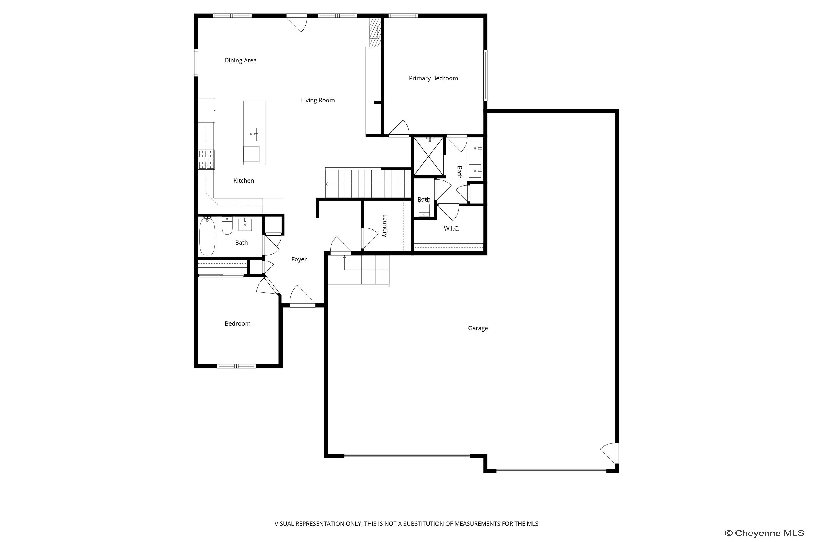 2226 Pack Saddle Road Cheyenne, WY 82007 - Photo 24 of 26 Gallery Image 24