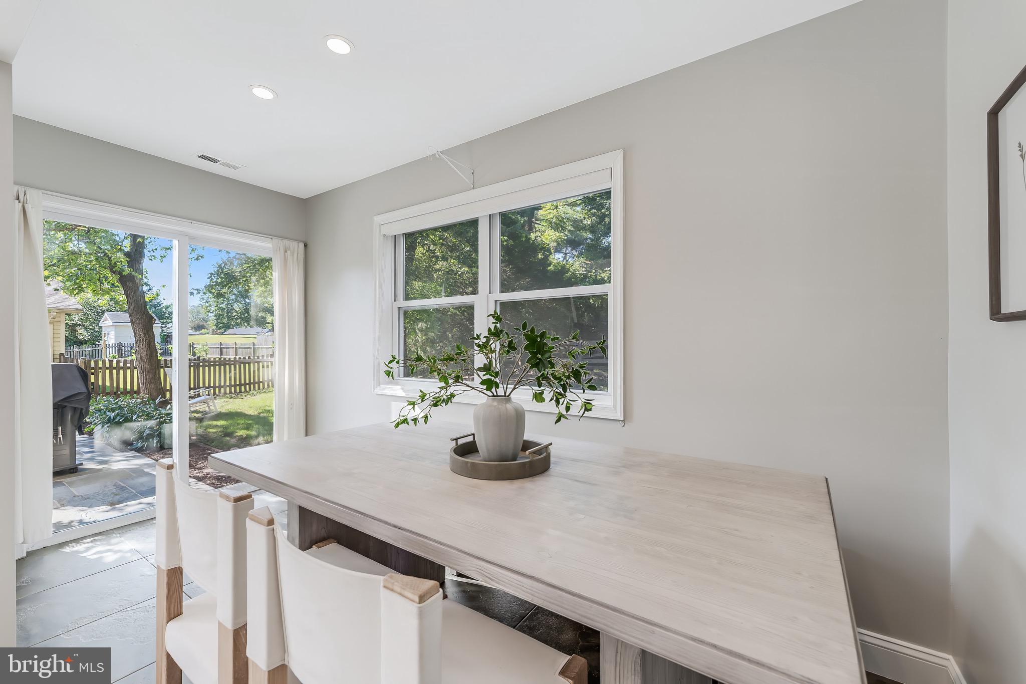 151 South Fox Road Sterling, VA 20164 - Photo 24 of 47 Everyday Dining Nook