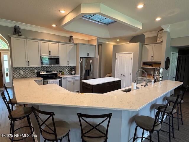 1749 Fiddlers Ridge Drive Fleming Island, FL 32003 - Photo 11 of 36 Kitchen
