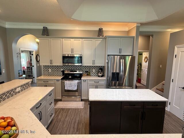 1749 Fiddlers Ridge Drive Fleming Island, FL 32003 - Photo 12 of 36 Kitchen