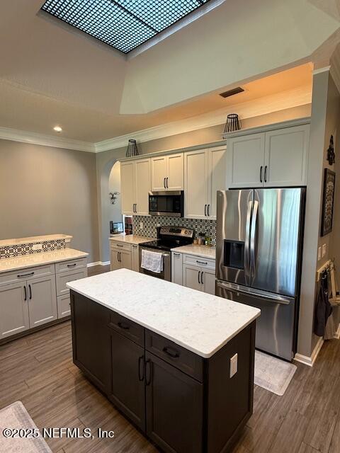 1749 Fiddlers Ridge Drive Fleming Island, FL 32003 - Photo 15 of 36 Kitchen