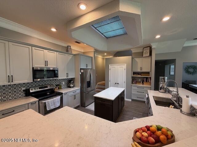 1749 Fiddlers Ridge Drive Fleming Island, FL 32003 - Photo 16 of 36 Kitchen