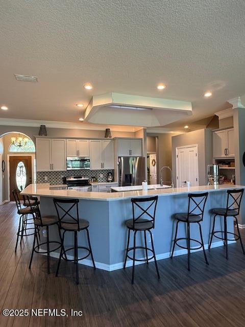 1749 Fiddlers Ridge Drive Fleming Island, FL 32003 - Photo 17 of 36 Kitchen