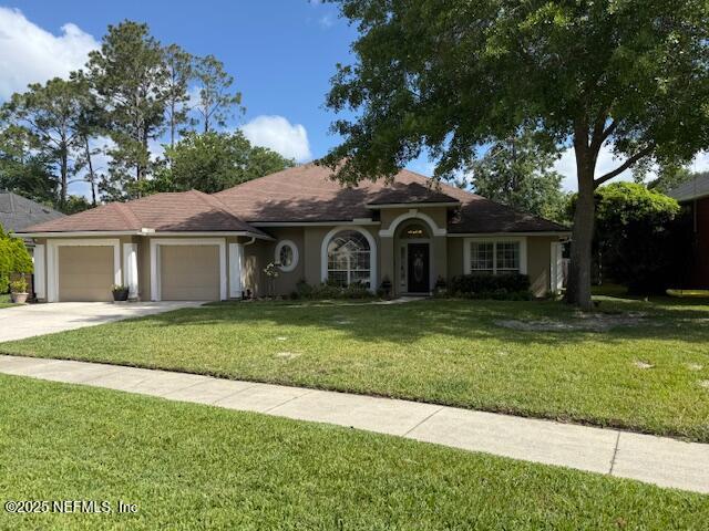 1749 Fiddlers Ridge Drive Fleming Island, FL 32003 - Photo 2 of 36 Front