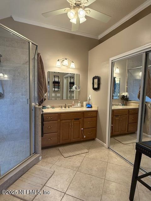 1749 Fiddlers Ridge Drive Fleming Island, FL 32003 - Photo 23 of 36 Primary Bathroom