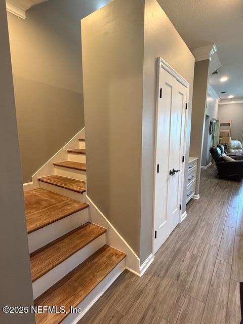 1749 Fiddlers Ridge Drive Fleming Island, FL 32003 - Photo 28 of 36 Upstairs/Pantry