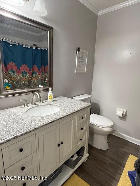 1749 Fiddlers Ridge Drive Fleming Island, FL 32003 - Photo 32 of 36 Bathroom 3 upstairs