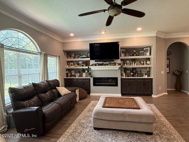 1749 Fiddlers Ridge Drive Fleming Island, FL 32003 - Photo 7 of 36 Living Room