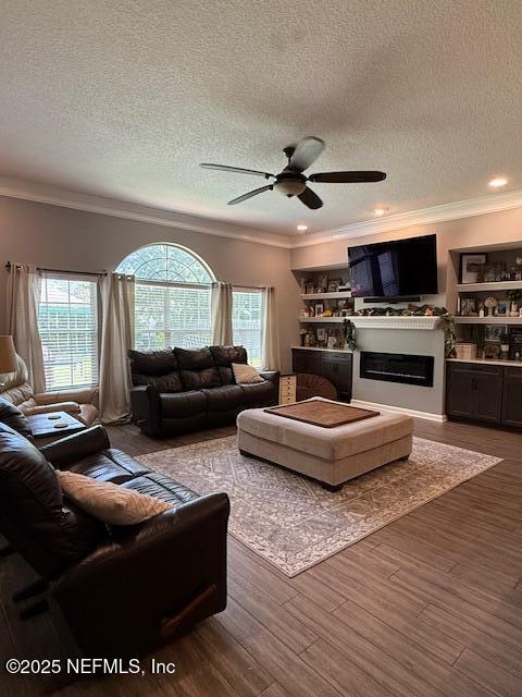1749 Fiddlers Ridge Drive Fleming Island, FL 32003 - Photo 8 of 36 Living Room