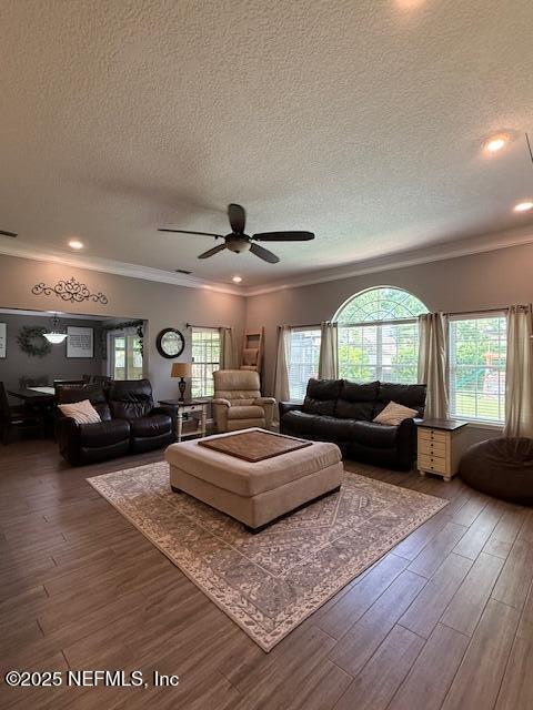 1749 Fiddlers Ridge Drive Fleming Island, FL 32003 - Photo 9 of 36 Living Room