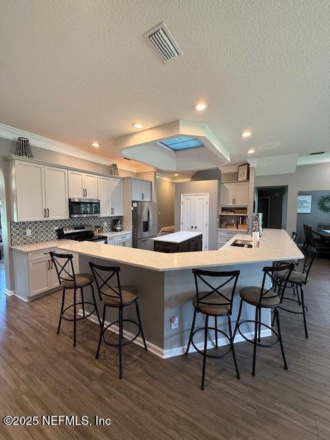 1749 Fiddlers Ridge Drive Fleming Island, FL 32003 - Photo 10 of 36 Kitchen