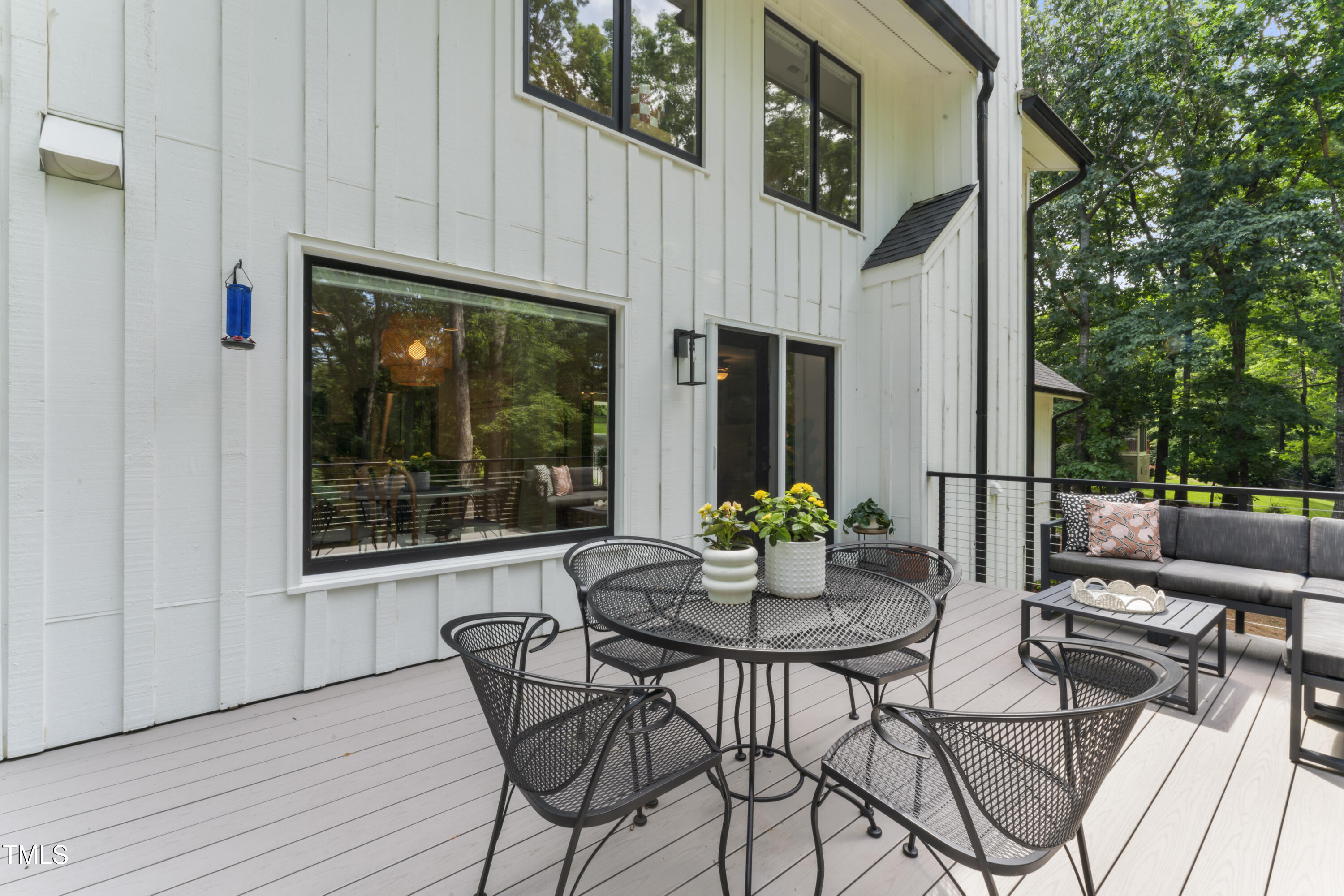 10817 Brass Kettle Road Raleigh, NC 27614 - Photo 31 of 55 a view of an outdoor seating area
